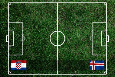 Ulusal Nijerya ile Ulusal Ada arasındaki futbol kupası yarışması.