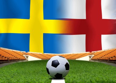 Ulusal İsveç ile ulusal İngilizce arasındaki futbol kupası yarışması.