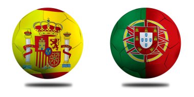 Milli Futbol Ligi ile Portekiz Milli Futbol Kupası yarışması.