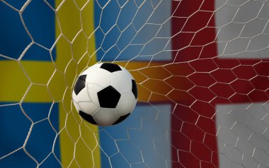 Ulusal İsveç ile ulusal İngilizce arasındaki futbol kupası yarışması.