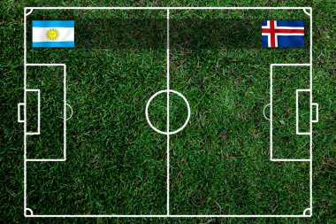 Ulusal Arjantin ile Ulusal Ada arasındaki futbol kupası yarışması.