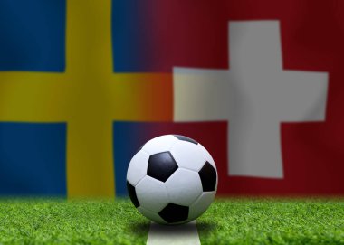 Ulusal İsveç ve İsviçre Futbol Kupası müsabakaları.