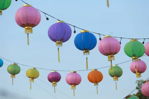 Chinese Lanterns, Chinese New Year.