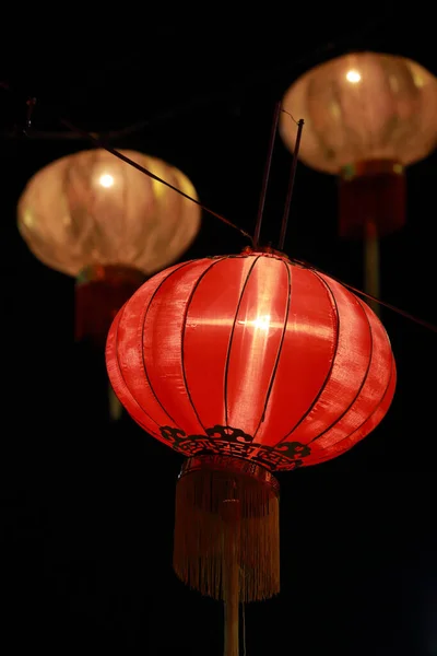 Chinese Lanterns Chinese New Year — Stock Photo, Image