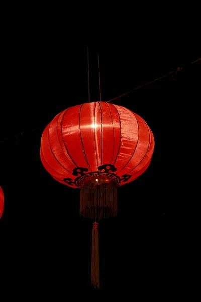 Chinese Lanterns Chinese New Year — Stock Photo, Image