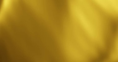 Güzel altın rengi bulanık gradyan arka plan. Sanal arkaplan. Soyut pürüzsüz renkli. Lüks altın arkaplan. 3d oluşturma.