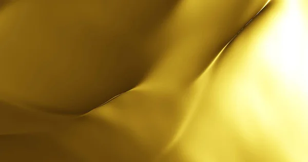 Hermoso Fondo Estilo Degradado Borroso Dorado Fondo Holográfico Abstracto Suave — Foto de Stock