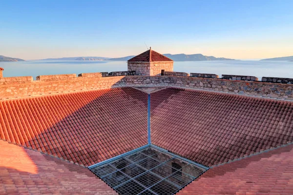 Het Nehaj-Fort in Senj, Kroatië — Stockfoto