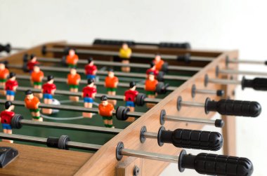 Masa futbolu. Spor, oyun