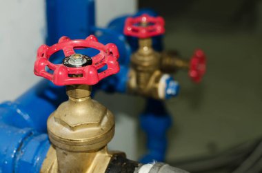 valve, pipe. Business and industry