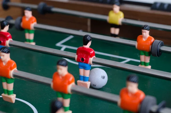Football Table Sport Jeu — Photo