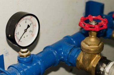 valve, pipe. Business and industry