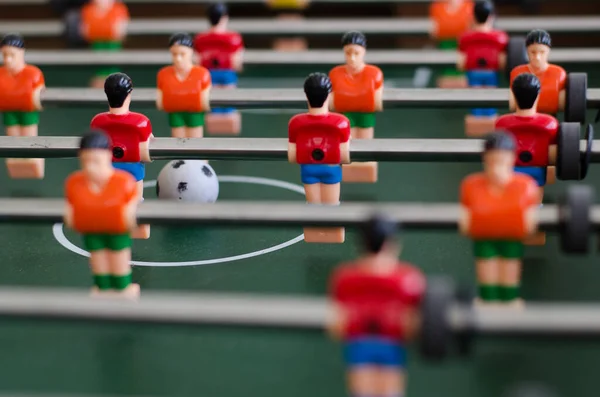 Football Table Sport Jeu — Photo