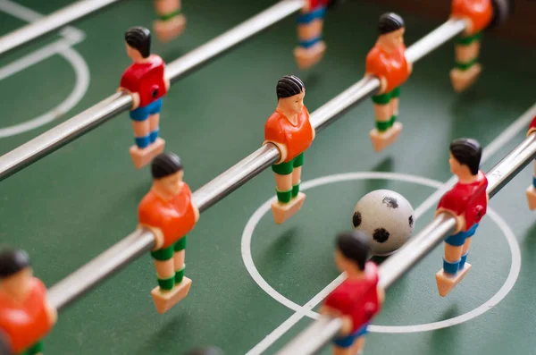 Table Football. Sport, game