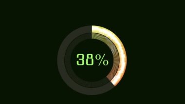 Sayım rakamlarının dijital teknolojisi,% 1-100 oranında arttı.