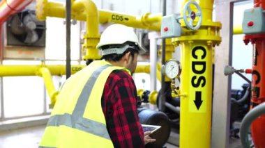 Asya Mühendis Kontrol Listesi Soğutma Sistemi