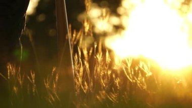 Spor kıyafetli Asyalı beysbol oynuyor. 