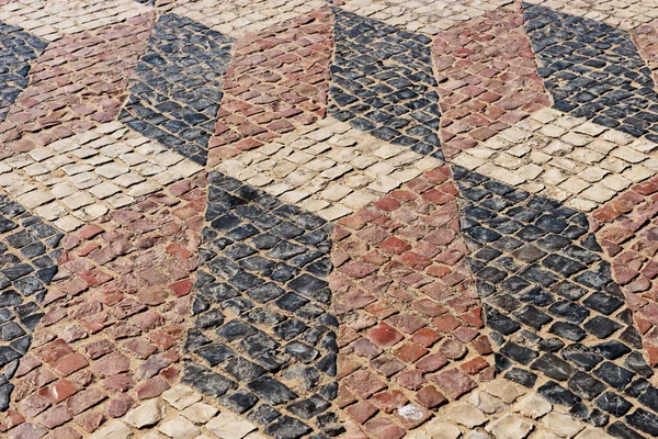 Portekiz sokaklarında tipik bir katında detay — Stok fotoğraf