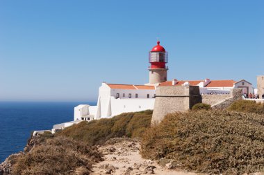 Cabo de çok Vicente Sagres, deniz feneri