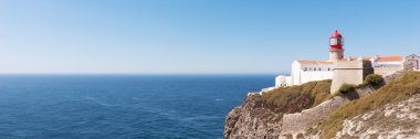 Cabo de çok Vicente Sagres, deniz feneri