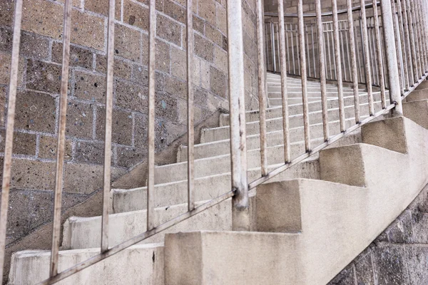 Stairs in the city — Stock Photo, Image