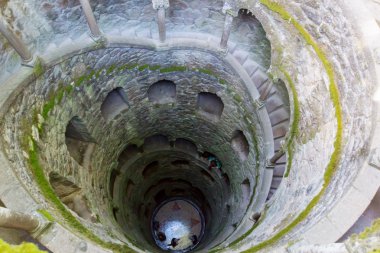 Initiation Well, Sintra, Quinta da Regaleira