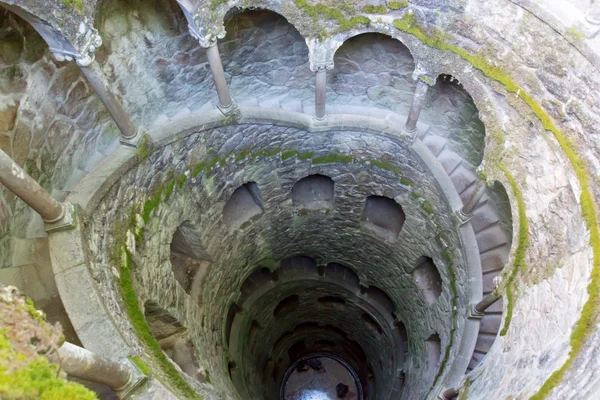 Initiation Well, Sintra, Quinta da Regaleira