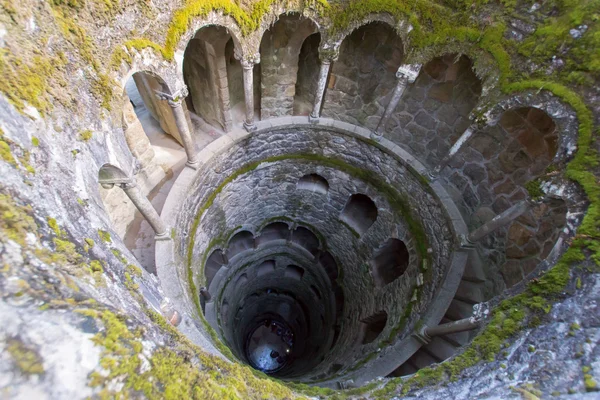 Initiation Well, Sintra, Quinta da Regaleira