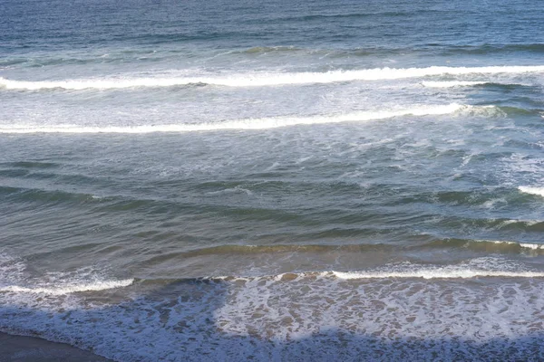 Waves on the western Portuguese coast — Stock Photo, Image