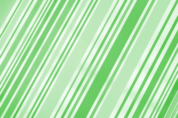 Yeşil ve beyaz düzensiz çizgili — Stok fotoğraf