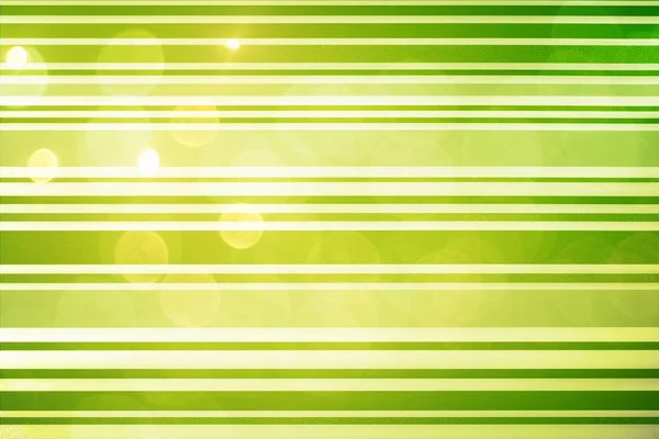 Абстрактный зеленый фон с бликами объектива — стоковое фото