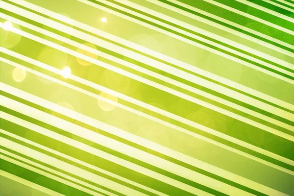 Abstrakte grüne Hintergrund mit Linsenraketen — Stockfoto