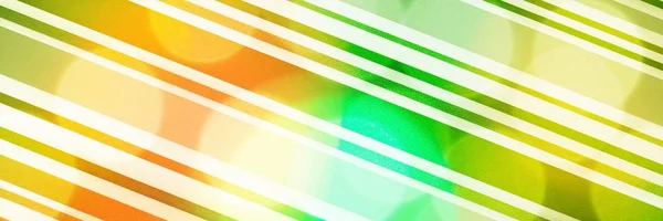 サークルと虹の背景 — ストック写真