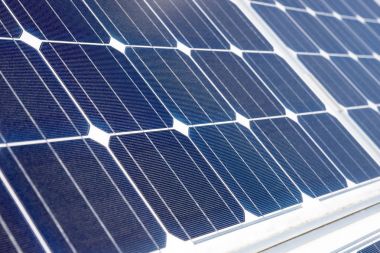 gülümsemek güneş paneli