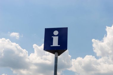 bilgi noktası sembolü