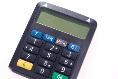 Optik çip Tan izole jeneratör