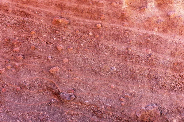 Lav kırmızı doğal duvar