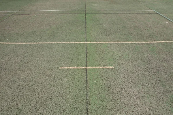 Yeşil Tartan Yarış Izlemek Ile Beyaz Çizgiler — Stok fotoğraf
