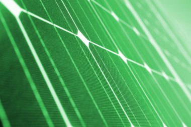 Yeşil enerji, yeşil güneş paneli kapat