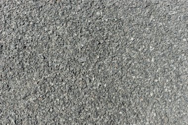 Koyu gri asfalt doku. Tasarım için soyut arka plan ve doku