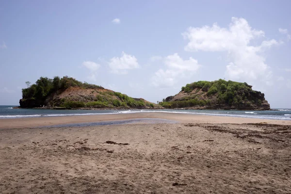 Küçük Adaları Karayipler Martinique Adası — Stok fotoğraf