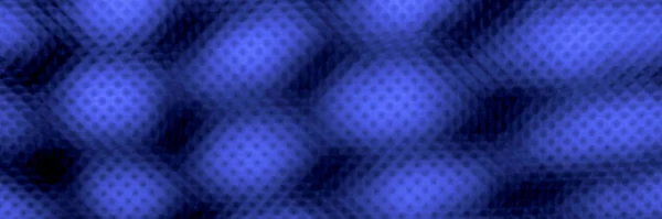 Panoramischen Verschwommenen Blauen Hintergrund Panoramische Blaue Textur — Stockfoto
