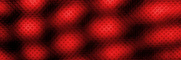 Panorâmica Borrada Fundo Vermelho Textura Vermelha Panorâmica — Fotografia de Stock