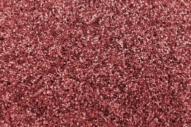 Kapalı kırmızı biberli kiremit. Çatı malzemesinden yapılmış kaba bir arka plan