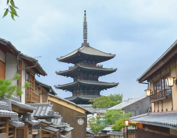 Kyoto Bir Tempo — Stok fotoğraf
