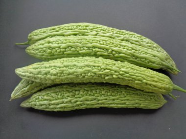 Endonezya 'dan gelen egzotik sebze.