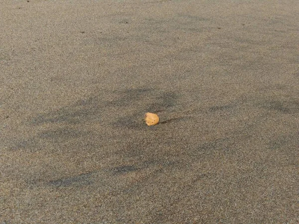 Areia Praia Com Fundo Natural Bom Para Citações Outro Projeto — Fotografia de Stock