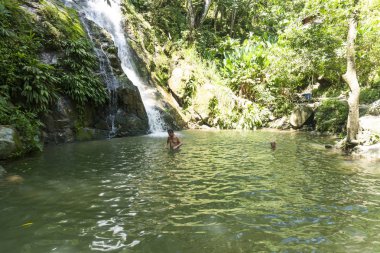 Minca 'da deniz, Santa Marta