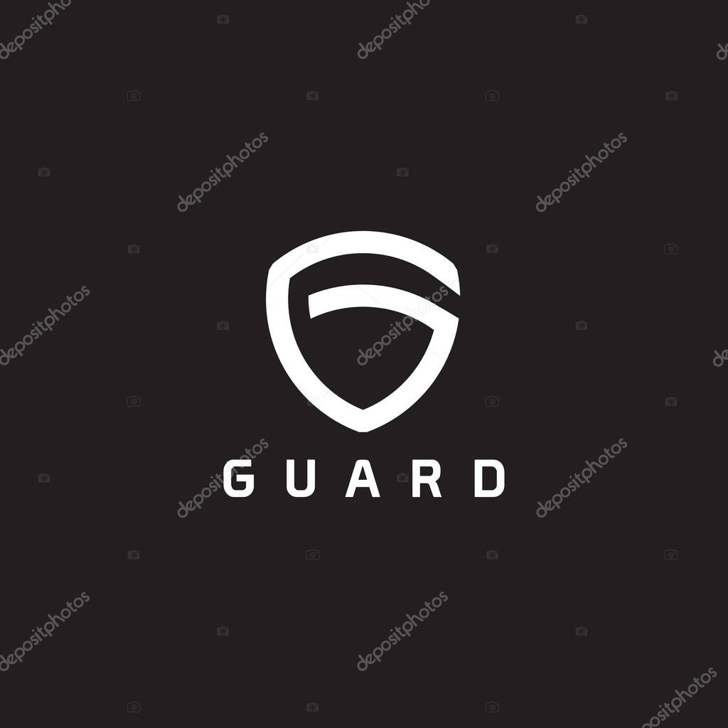 G letter initial icon logo design inspiration vector template