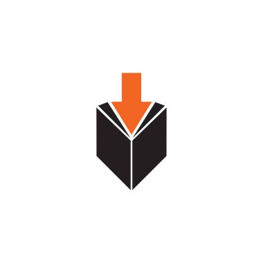 Simge logo tasarım şablonu indir